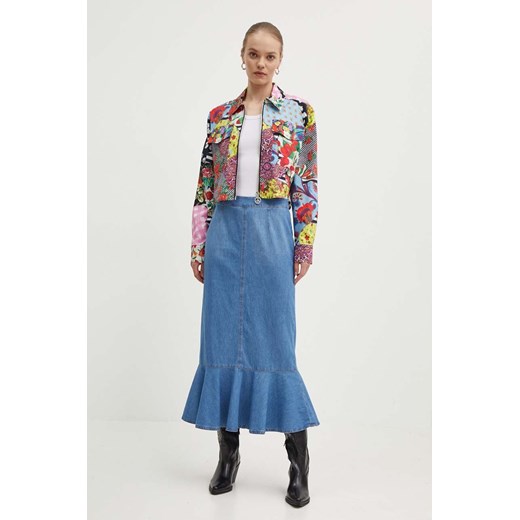Spódnica Moschino Jeans maxi
