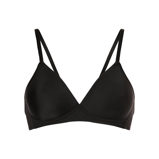 Triumph Biustonosz bez fiszbin - Soft Sensation P Kobiety czarny jednolity - id: 514381-0001-09314 - marki Triumph - 172535032 Triumph Biustonosz bez fiszbin - Soft Sensation P Kobiety czarny jednolity ze sklepu vangraaf w kategorii Biustonosze - zdjęcie 172535032