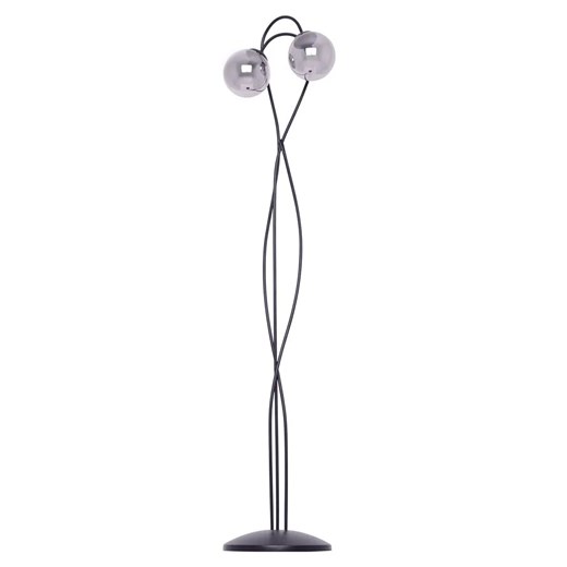 Designerska lampa podłogowa w stylu loft - A212 E2-L87 ze sklepu Edinos.pl w kategorii Lampy podłogowe - zdjęcie 172535774