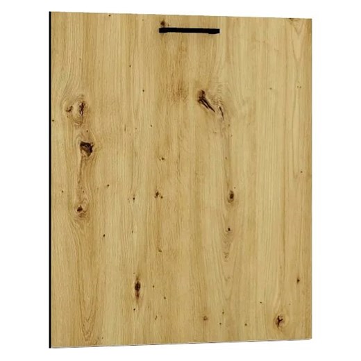 Front zmywarki z panelem ukrytym 60 cm dąb artisan H4-N40 ze sklepu Edinos.pl w kategorii Meble kuchenne - zdjęcie 172536051