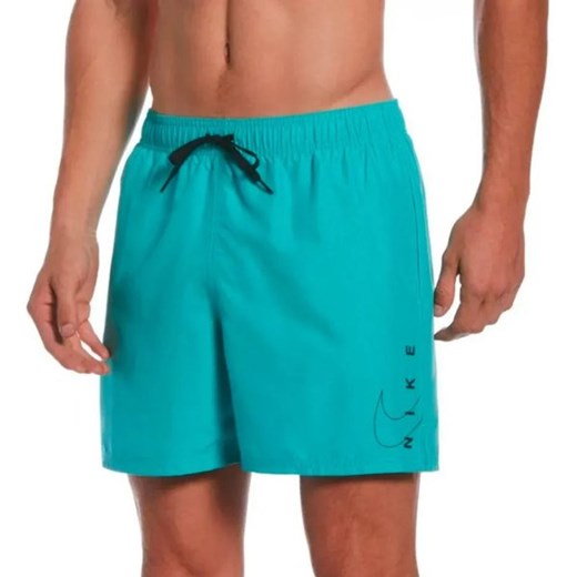 Kąpielówki turkusowe Nike