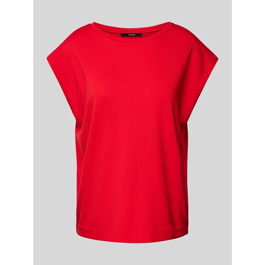 T-shirt z okrągłym dekoltem model ‘Ujanet’ ze sklepu Peek&Cloppenburg  w kategorii Bluzki damskie - zdjęcie 172536561