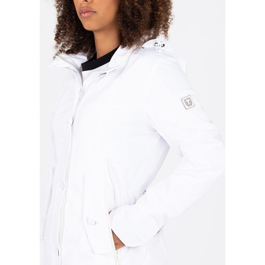 Kurtka damska Timezone z poliestru krótka 