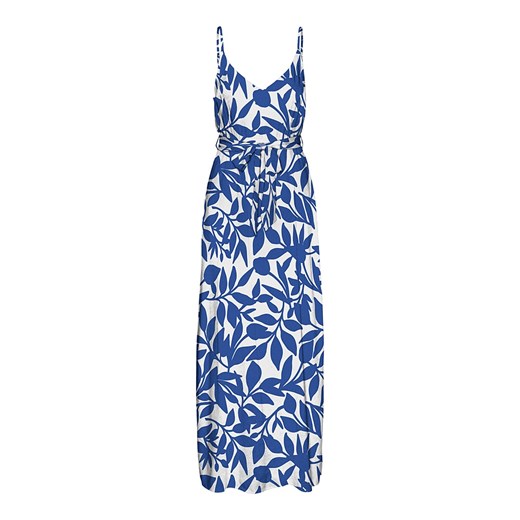 Vero Moda Sukienka &quot;Easy&quot; w kolorze niebiesko-białym ze sklepu Limango Polska w kategorii Sukienki - zdjęcie 172537910