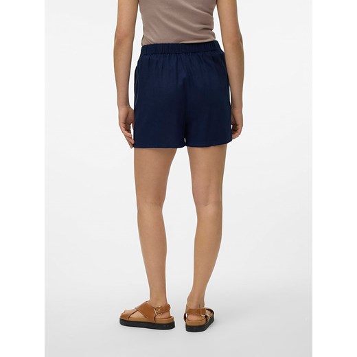 Vero Moda Szorty w kolorze granatowym Vero Moda XS okazyjna cena Limango Polska