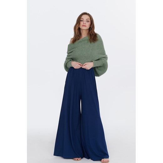 Szerokie spodnie Ocean Eyes XS/S Naoko L/XL NAOKO