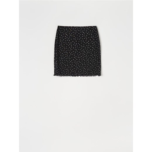 Sinsay - Spódnica - czarny ze sklepu Sinsay w kategorii Spódnice - zdjęcie 172538970