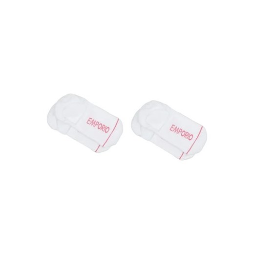 Emporio Armani Skarpety/stopki 2-pack Emporio Armani S/M Gomez Fashion Store