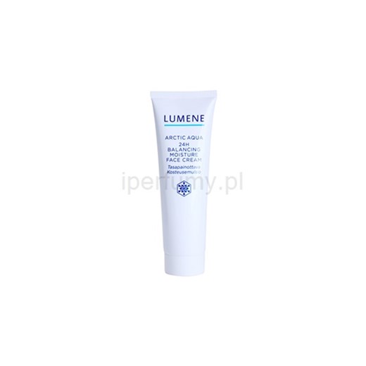 Lumene Arctic Aqua krem głęboko nawilżający do skóry tłustej i mieszanej (Moisture Face Cream) 50 ml + do każdego zamówienia upominek. iperfumy-pl  krem nawilżający