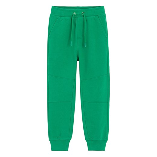COOL CLUB Spodnie dresowe w kolorze zielonym ze sklepu Limango Polska w kategorii Spodnie chłopięce - zdjęcie 172542920
