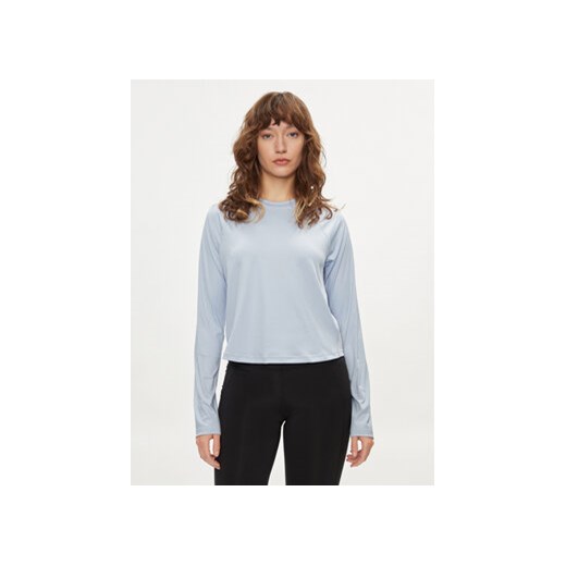 Columbia Koszulka techniczna Boundless Trek™ 2073103 Błękitny Regular Fit ze sklepu MODIVO w kategorii Bluzki damskie - zdjęcie 172543272