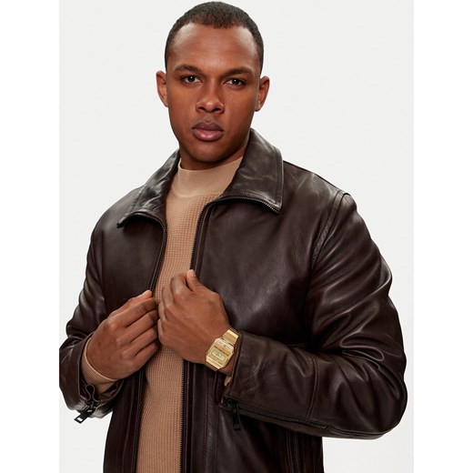 Zegarek Casio Vintage 80s A120WEG-9AEF Gold Casio one size eobuwie.pl