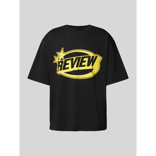 T-shirt z okrągłym dekoltem ze sklepu Peek&Cloppenburg  w kategorii T-shirty męskie - zdjęcie 172546154