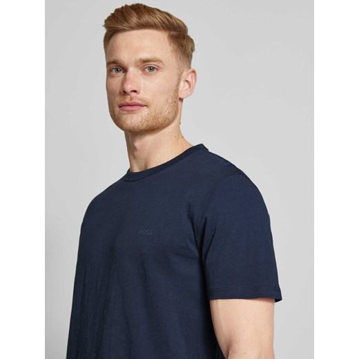 T-shirt w jednolitym kolorze model ‘Tegood’ M Peek&Cloppenburg 