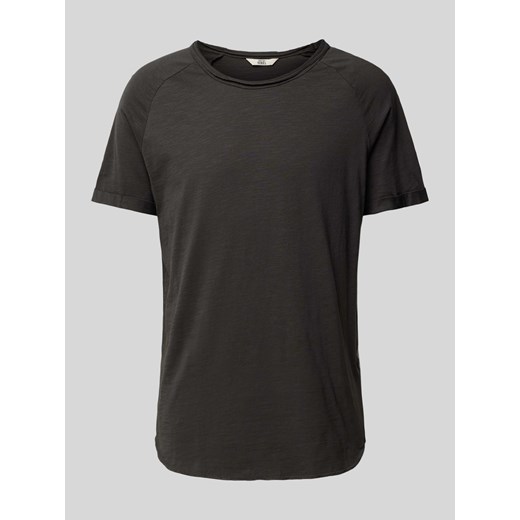 T-shirt z okrągłym dekoltem model ‘KAS’ ze sklepu Peek&Cloppenburg  w kategorii T-shirty męskie - zdjęcie 172546590