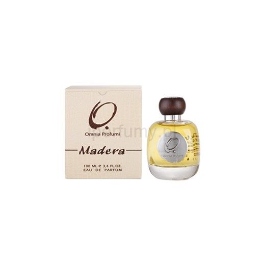 Omnia Madera woda perfumowana dla kobiet 100 ml  + do każdego zamówienia upominek. iperfumy-pl  damskie
