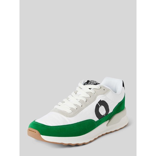 Sneakersy z nadrukiem z logo model ‘CONDEALF’ Ecoalf 45 Peek&Cloppenburg 