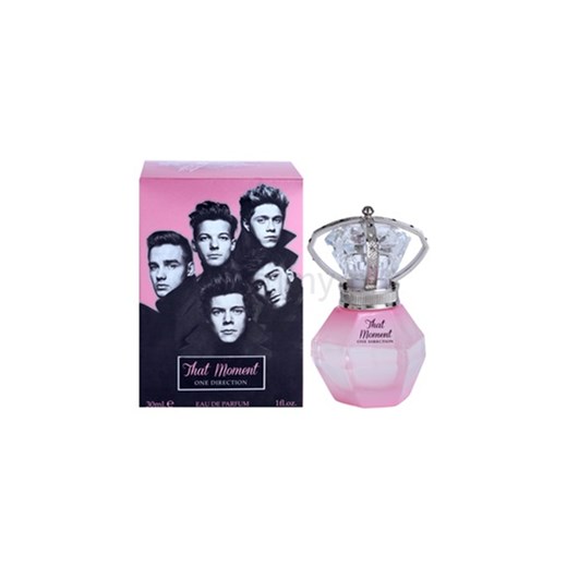 One Direction That Moment woda perfumowana dla kobiet 30 ml  + do każdego zamówienia upominek. iperfumy-pl  damskie