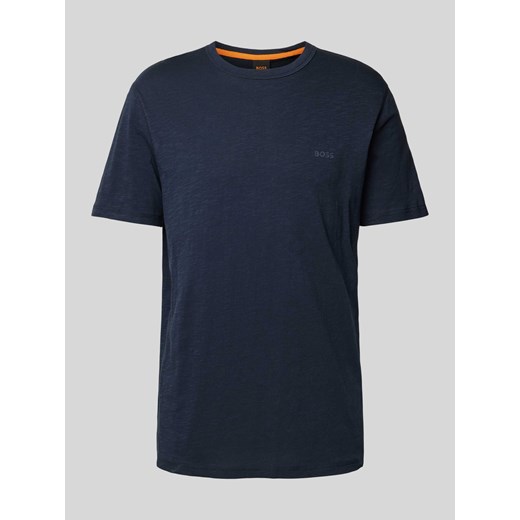 T-shirt w jednolitym kolorze model ‘Tegood’ L Peek&Cloppenburg 