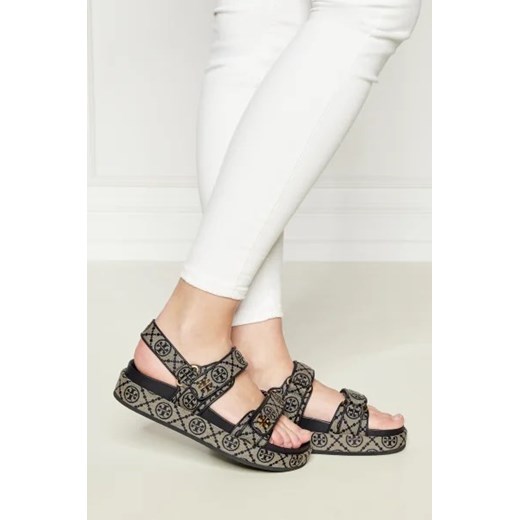 TORY BURCH Skórzane sandały Tory Burch 38 Gomez Fashion Store