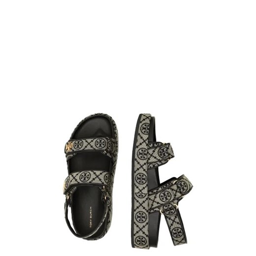 TORY BURCH Skórzane sandały Tory Burch 38 Gomez Fashion Store