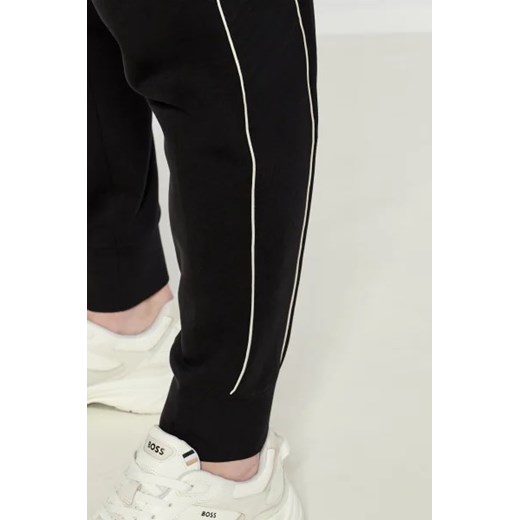 BOSS GREEN Spodnie Hadiko | Regular Fit | stretch L Gomez Fashion Store