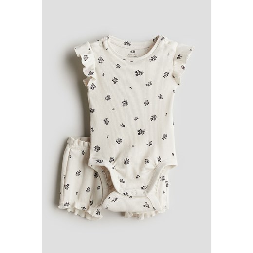 Odzież dla niemowląt H & M bawełniana 