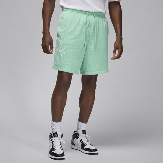 Spodenki męskie Jordan Essentials - Zieleń Jordan XS Nike poland