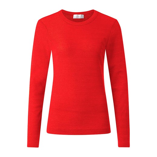 Rich &amp; Royal Koszulka w kolorze czerwonym Rich & Royal S okazyjna cena Limango Polska