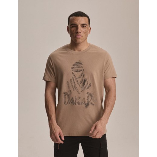Koszulka DKR DESERT 02 Piasek S ze sklepu Diverse w kategorii T-shirty męskie - zdjęcie 172549051