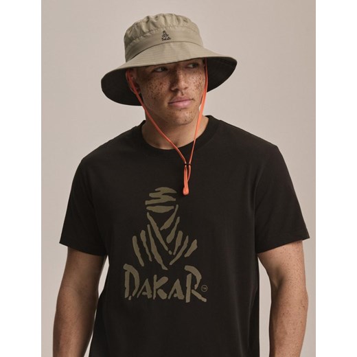 Czapka DKR ROUND Khaki-Czarny - ze sklepu Diverse w kategorii Kapelusze męskie - zdjęcie 172549113