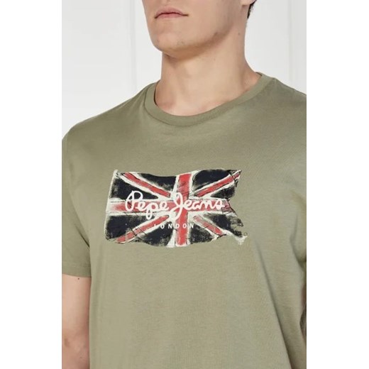 Pepe Jeans London T-shirt | Regular Fit XL Gomez Fashion Store