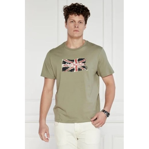 Pepe Jeans London T-shirt | Regular Fit XL Gomez Fashion Store