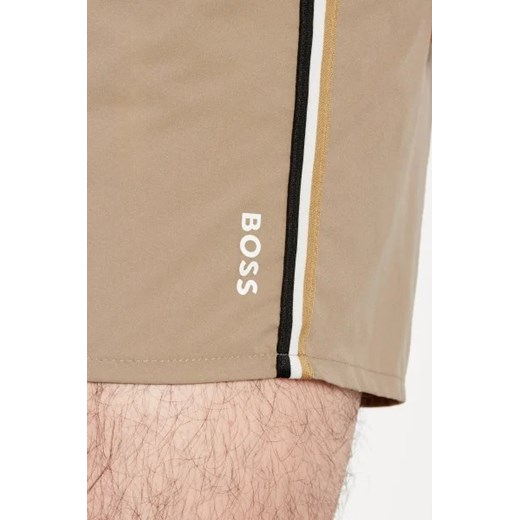 BOSS BLACK Szorty Piranha | Regular Fit M Gomez Fashion Store