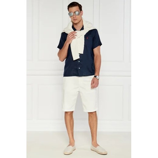 POLO RALPH LAUREN Polo CLADY | Classic fit Polo Ralph Lauren XL Gomez Fashion Store