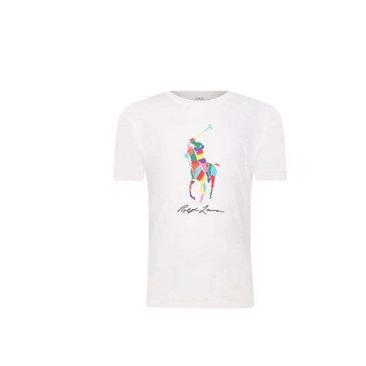 POLO RALPH LAUREN T-shirt | Regular Fit Polo Ralph Lauren 152/158 Gomez Fashion Store