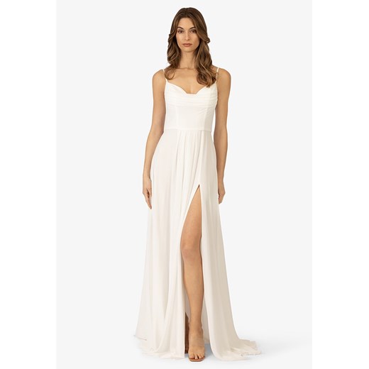 APART Sukienka w kolorze białym ze sklepu Limango Polska w kategorii Sukienki - zdjęcie 172549553