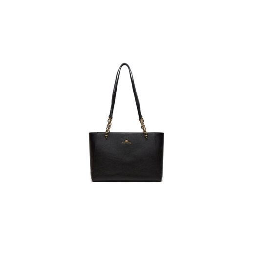 WITTCHEN Torebka 98-4E-610-1G Czarny ze sklepu MODIVO w kategorii Torby Shopper bag - zdjęcie 172550102