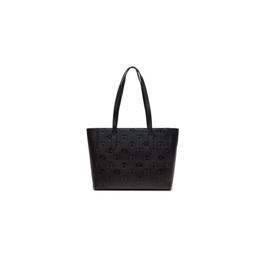 WITTCHEN Torebka 98-4E-605-1 Czarny ze sklepu MODIVO w kategorii Torby Shopper bag - zdjęcie 172550243