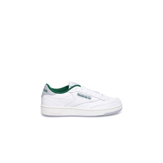 Reebok Sneakersy 100032970-W Biały ze sklepu MODIVO w kategorii Buty sportowe damskie - zdjęcie 172550413