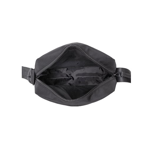 Czarna torba męska z logo Ochnik One Size promocja OCHNIK