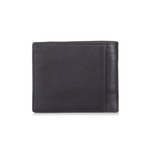 Skórzany portfel męski z przeszyciem Ochnik One Size OCHNIK
