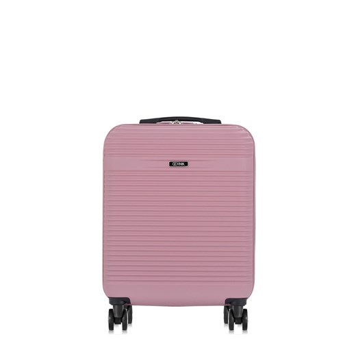 Ochnik walizka różowa 