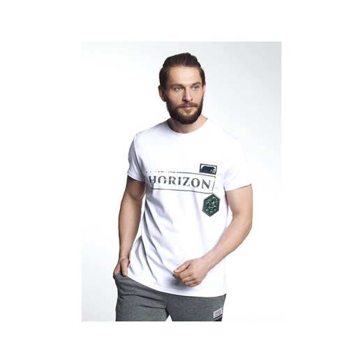 T-shirt męski Ochnik One Size okazja OCHNIK