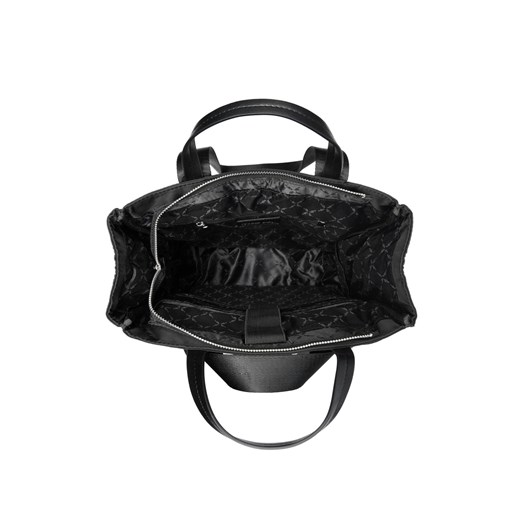 Czarna torebka - plecak Ochnik One Size promocja OCHNIK