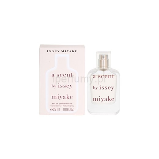 Issey Miyake A Scent by Issey Miyake Florale woda perfumowana dla kobiet 25 ml  + do każdego zamówienia upominek. iperfumy-pl  damskie