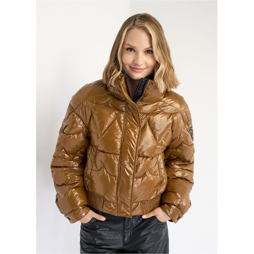Kurtka jesienna damska bomber jacket Ochnik One Size okazyjna cena OCHNIK