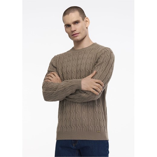 Sweter męski Ochnik One Size okazyjna cena OCHNIK