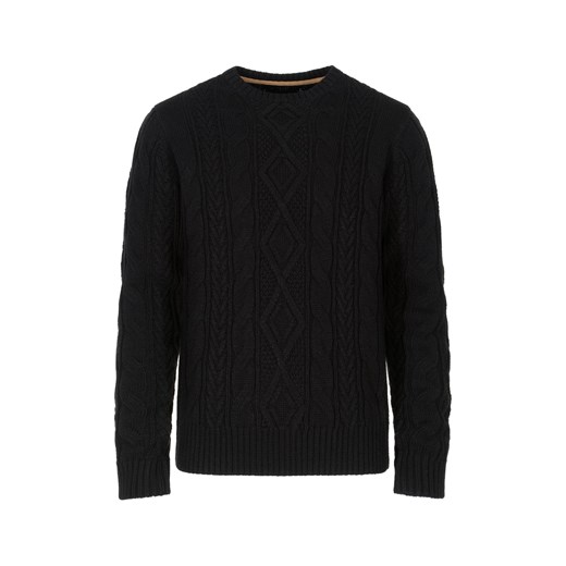 Czarny sweter męski Ochnik One Size OCHNIK promocja