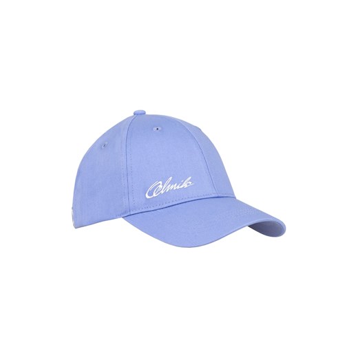 Błękitna czapka z daszkiem z logo Ochnik One Size okazja OCHNIK